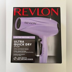 BRAND NEW Revlon Hair Dryer